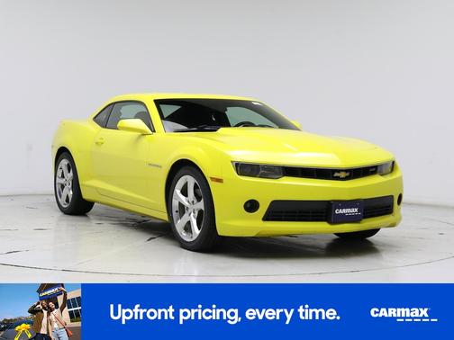 2015 Chevrolet Camaro LT