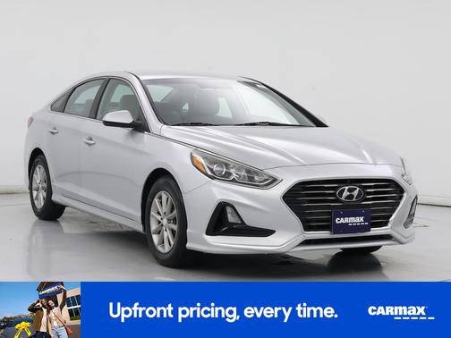 2018 Hyundai SONATA ECO