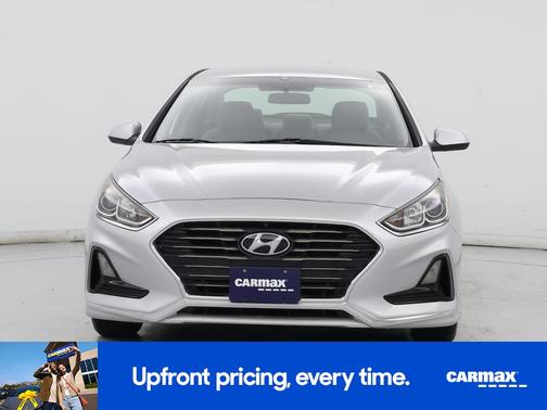 2018 Hyundai SONATA ECO