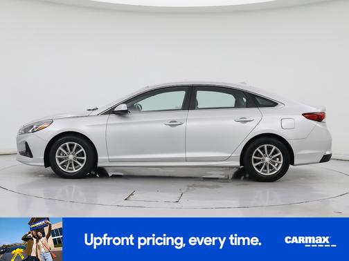 2018 Hyundai SONATA ECO