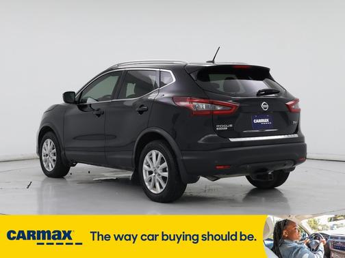 2020 Nissan Rogue Sport S