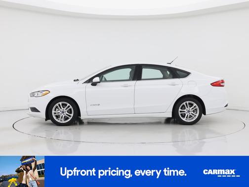 2018 Ford Fusion Hybrid S