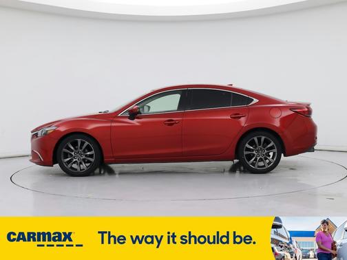 2016 Mazda Mazda6 I Grand Touring
