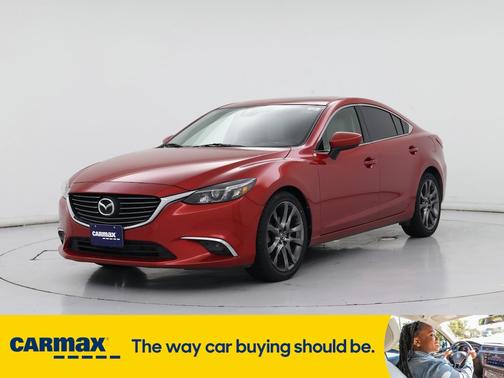 2016 Mazda Mazda6 I Grand Touring
