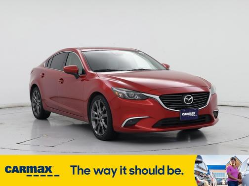2016 Mazda Mazda6 I Grand Touring