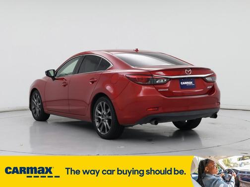 2016 Mazda Mazda6 I Grand Touring