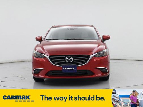 2016 Mazda Mazda6 I Grand Touring