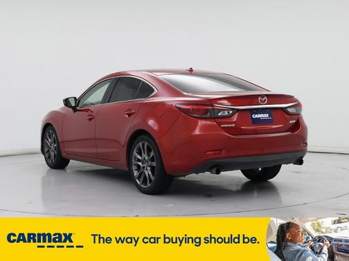 2016 Mazda Mazda6 I Grand Touring