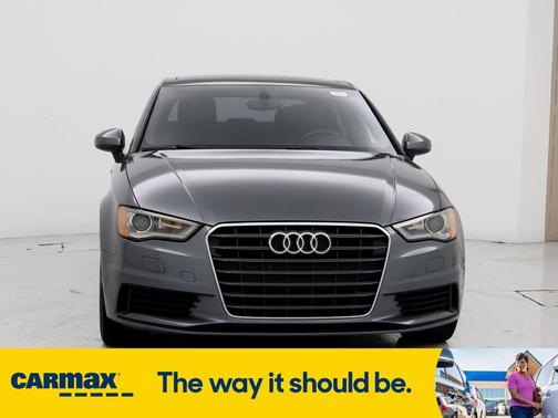 2015 Audi A3 Premium