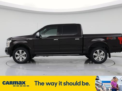 2018 Ford F-150 King Ranch