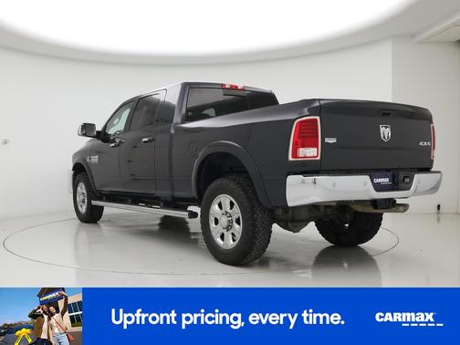 2016 RAM 2500 Laramie