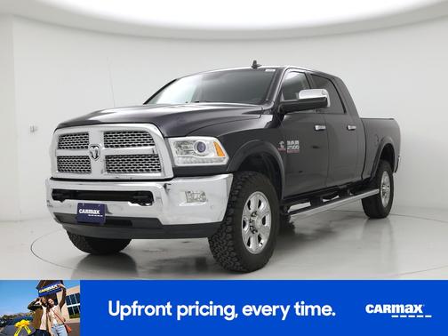 2016 RAM 2500 Laramie