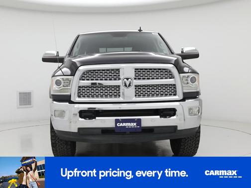 2016 RAM 2500 Laramie