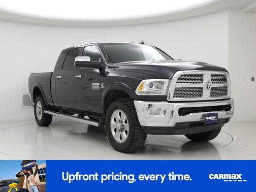 2016 RAM 2500 Laramie