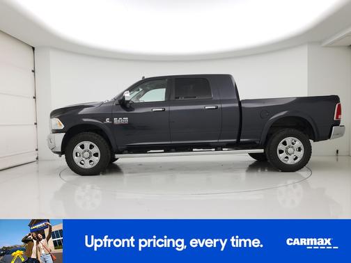 2016 RAM 2500 Laramie