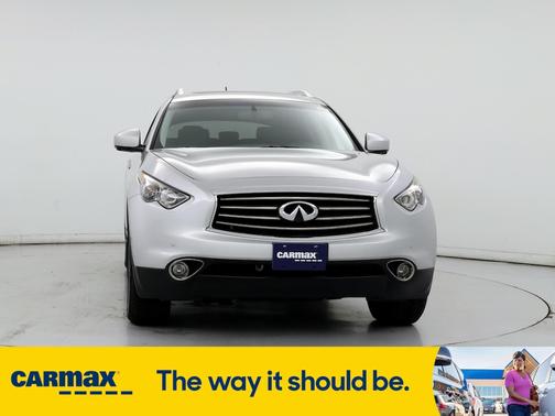 2013 INFINITI FX37