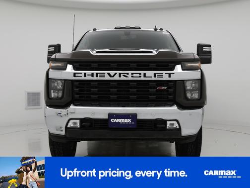 2021 Chevrolet Silverado 2500 LT