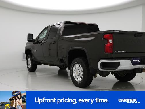 2021 Chevrolet Silverado 2500 LT