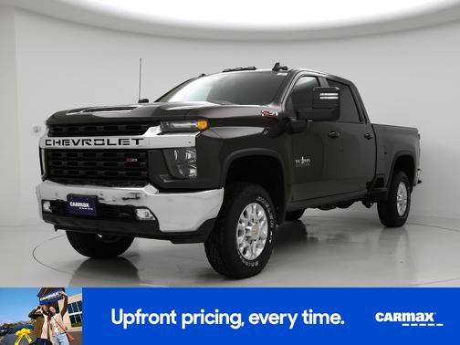2021 Chevrolet Silverado 2500 LT