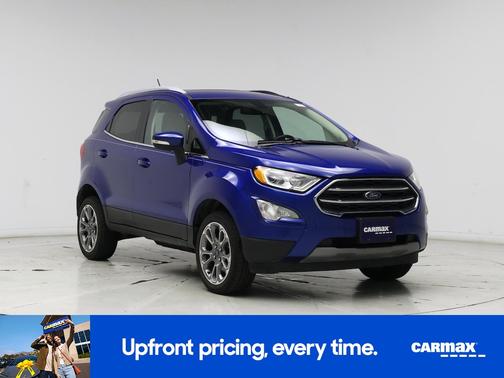 2018 Ford EcoSport Titanium