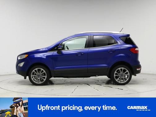 2018 Ford EcoSport Titanium