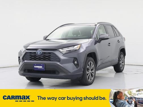 2022 Toyota RAV4 Hybrid XLE Premium