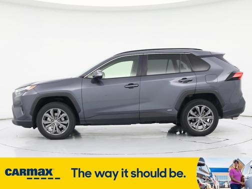 2022 Toyota RAV4 Hybrid XLE Premium