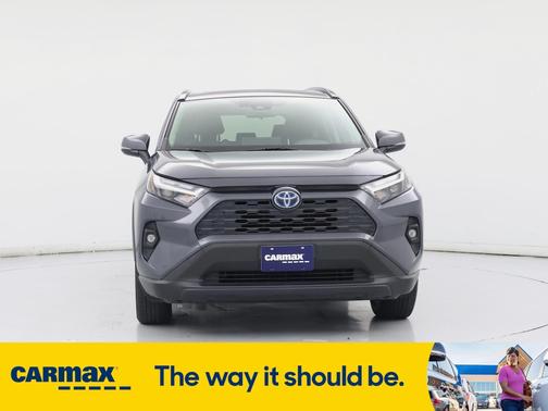 2022 Toyota RAV4 Hybrid XLE Premium