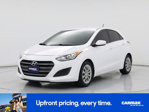 2017 Hyundai ELANTRA GT