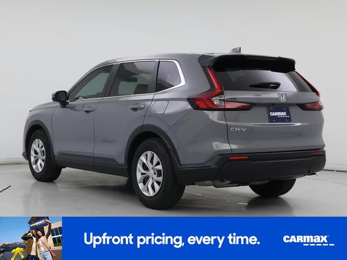 2025 Honda CR-V LX