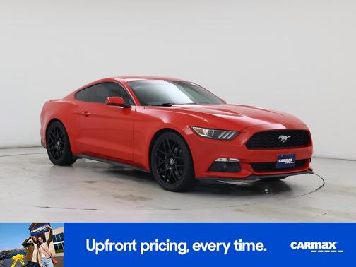 2016 Ford Mustang Ecoboost Premium