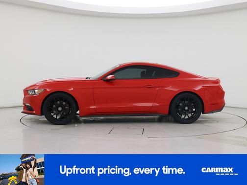 2016 Ford Mustang Ecoboost Premium