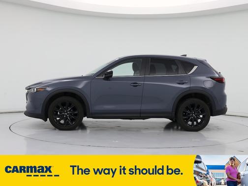 2023 Mazda CX-5 Carbon Edition