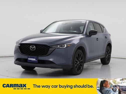 2023 Mazda CX-5 Carbon Edition