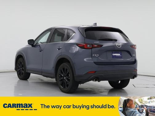 2023 Mazda CX-5 Carbon Edition