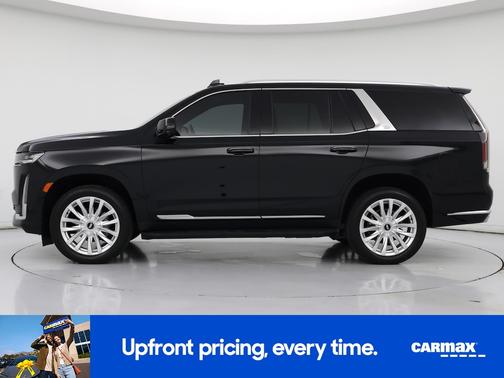 2023 Cadillac Escalade Luxury