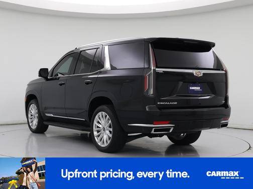 2023 Cadillac Escalade Luxury