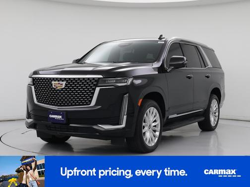 2023 Cadillac Escalade Luxury