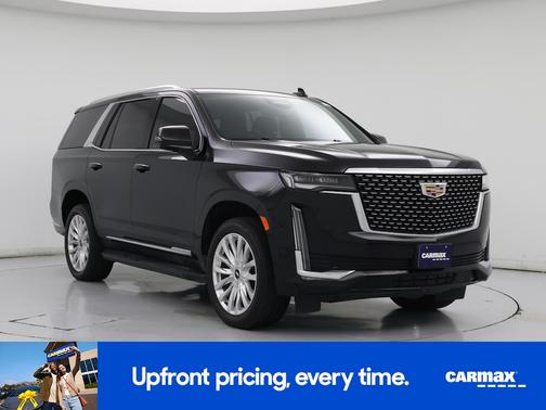 2023 Cadillac Escalade Luxury