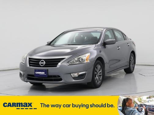 2015 Nissan Altima S