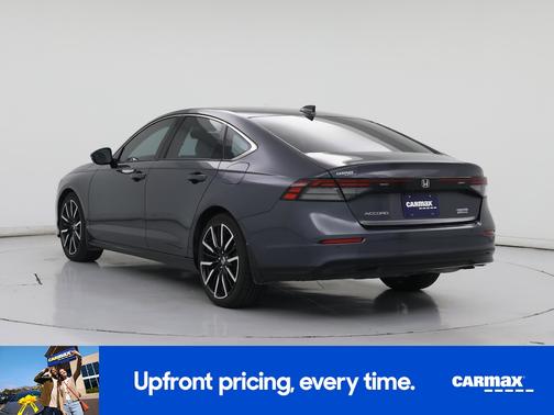 2023 Honda Accord Hybrid Touring