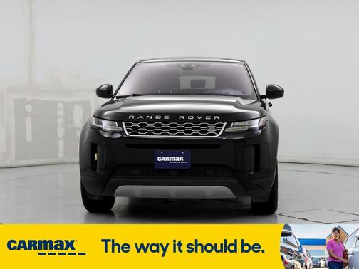 2020 Land Rover Range Rover Evoque S