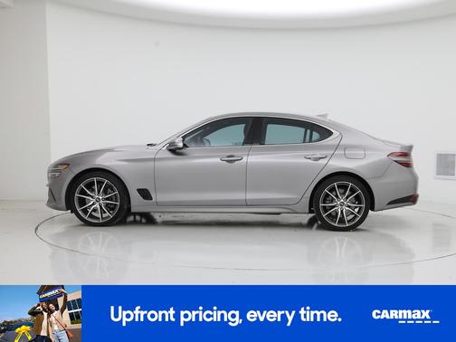 2022 Genesis G70 3.3T