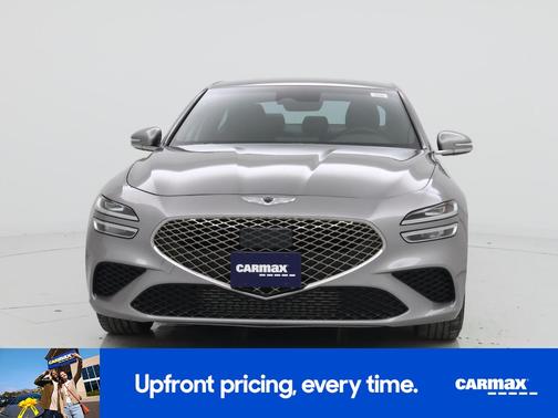 2022 Genesis G70 3.3T