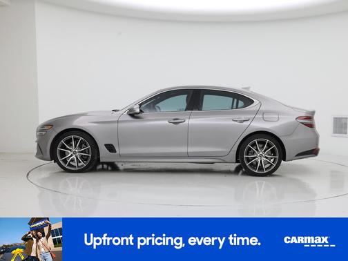 2022 Genesis G70 3.3T