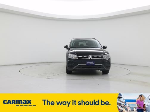 2020 Volkswagen Tiguan S