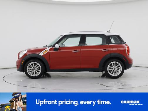 2015 MINI Countryman 