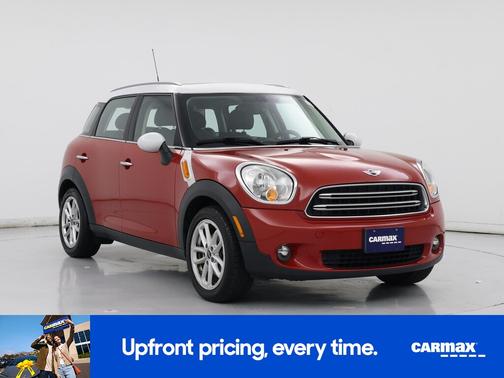 2015 MINI Countryman 