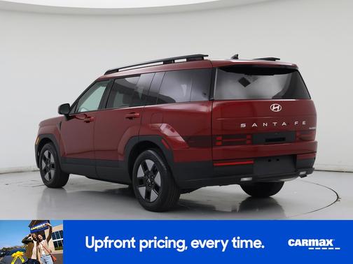 2024 Hyundai SANTA FE HEV SEL