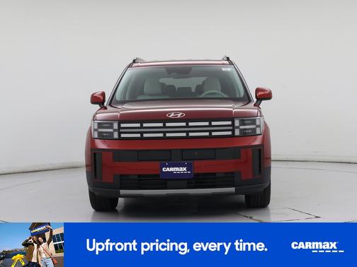 2024 Hyundai SANTA FE HEV SEL